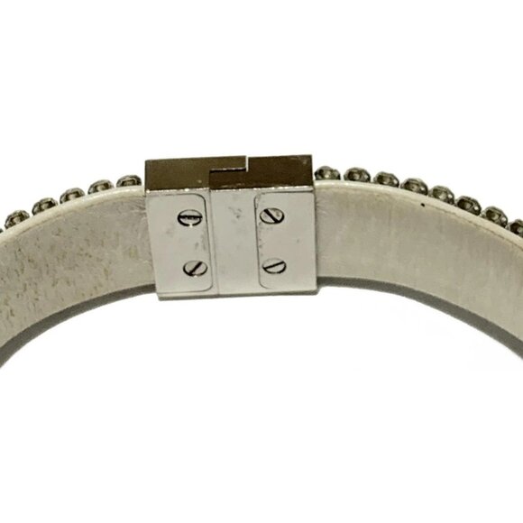 Auth SWAROVSKI Piazza Mini 1183490 Unconfirmed Silver Women's Wrist Watch - Picture 5 of 5